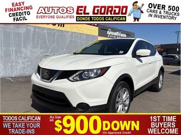 2019 NISSAN ROGUE SPORT for sale in SANTA ANA