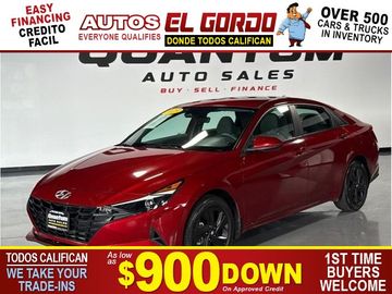 2023 HYUNDAI ELANTRA for sale in SANTA ANA