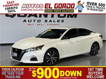 2020 NISSAN ALTIMA for sale in SANTA ANA