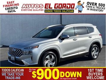 2023 HYUNDAI SANTA FE for sale in SANTA ANA