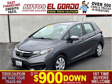 2020 HONDA FIT for sale in SANTA ANA