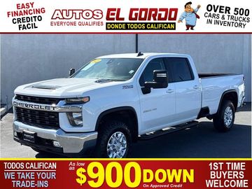 2023 CHEVROLET SILVERADO 2500 HD CREW CAB for sale in SANTA ANA
