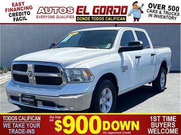 2023 RAM 1500 CLASSIC CREW CAB for sale in SANTA ANA