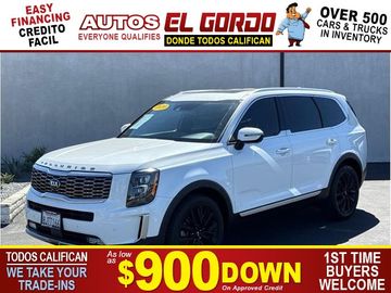 2020 KIA TELLURIDE for sale in SANTA ANA