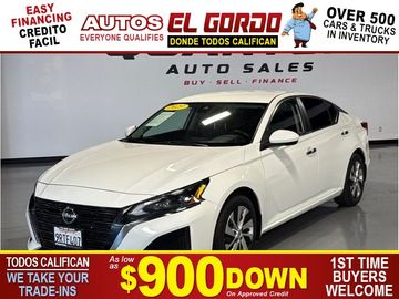 2023 NISSAN ALTIMA for sale in SANTA ANA