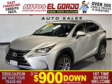 2016 LEXUS NX for sale in SANTA ANA