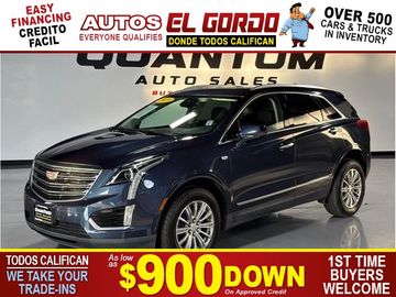 2019 CADILLAC XT5 for sale in SANTA ANA
