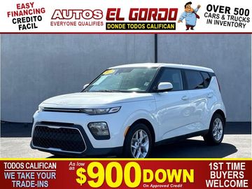 2022 KIA SOUL for sale in SANTA ANA