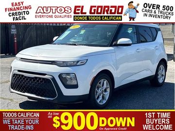 2022 KIA SOUL for sale in SANTA ANA