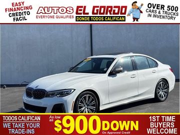 2021 BMW 3 SERIES for sale in SANTA ANA