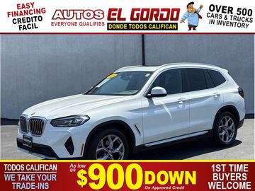 2024 BMW X3 for sale in SANTA ANA