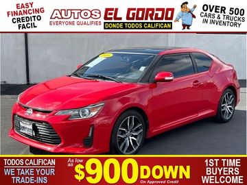2016 SCION TC for sale in SANTA ANA