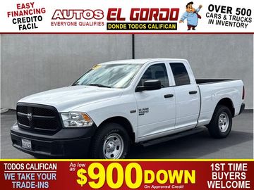 2019 RAM 1500 CLASSIC QUAD CAB for sale in SANTA ANA