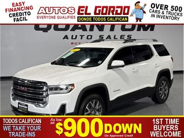 2022 GMC ACADIA for sale in SANTA ANA