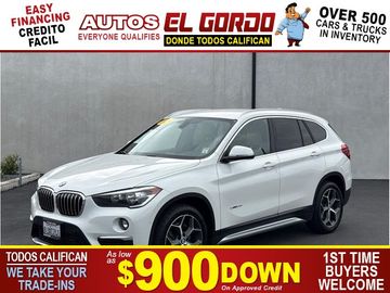 2018 BMW X1 for sale in SANTA ANA