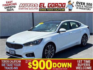 2017 KIA CADENZA for sale in SANTA ANA