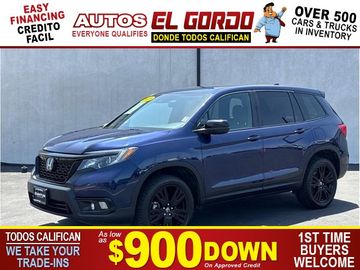 2019 HONDA PASSPORT for sale in SANTA ANA