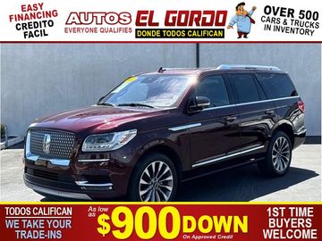 2020 LINCOLN NAVIGATOR for sale in SANTA ANA