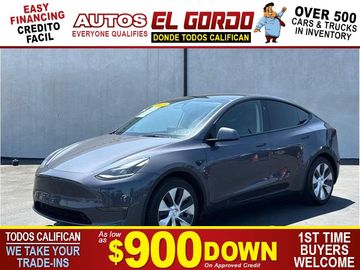 2023 TESLA MODEL Y for sale in SANTA ANA