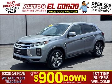 2024 MITSUBISHI OUTLANDER SPORT for sale in SANTA ANA