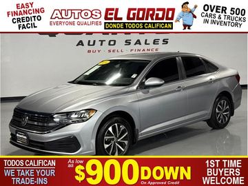 2024 VOLKSWAGEN JETTA for sale in SANTA ANA