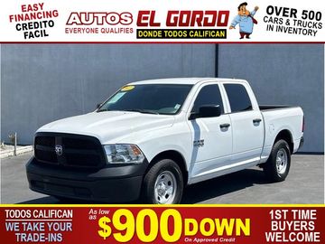 2017 RAM 1500 CREW CAB for sale in SANTA ANA