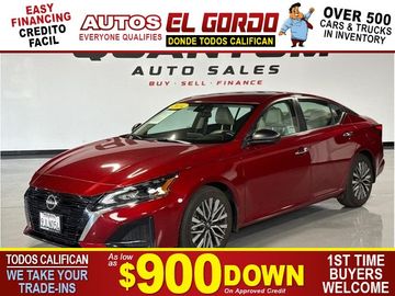 2024 NISSAN ALTIMA for sale in SANTA ANA