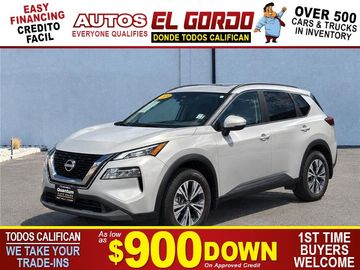 2022 NISSAN ROGUE for sale in SANTA ANA