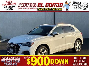 2021 AUDI Q3 for sale in SANTA ANA