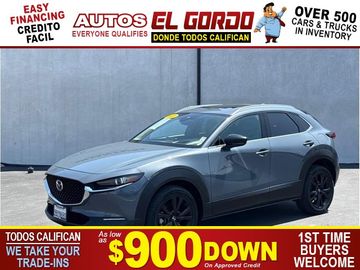 2021 MAZDA CX-30 for sale in SANTA ANA