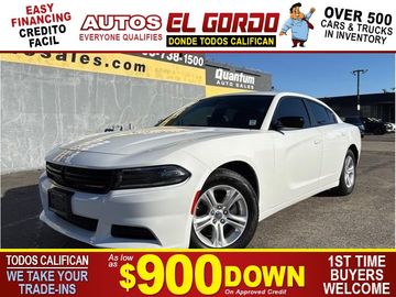 2023 DODGE CHARGER for sale in SANTA ANA