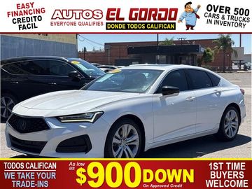 2021 ACURA TLX for sale in SANTA ANA