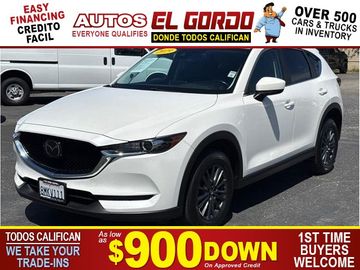 2019 MAZDA CX-5 for sale in SANTA ANA