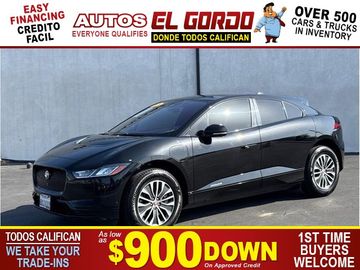 2020 JAGUAR I-PACE for sale in SANTA ANA