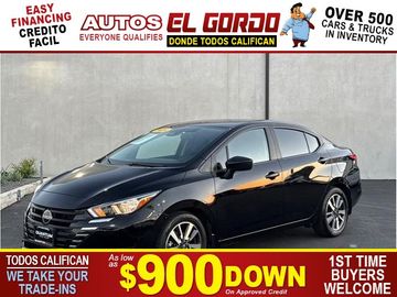 2024 NISSAN VERSA for sale in SANTA ANA