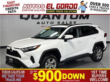 2024 TOYOTA RAV4 for sale in SANTA ANA