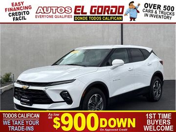 2023 CHEVROLET BLAZER for sale in SANTA ANA