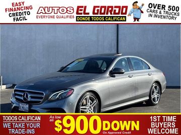 2019 MERCEDES-BENZ E-CLASS for sale in SANTA ANA