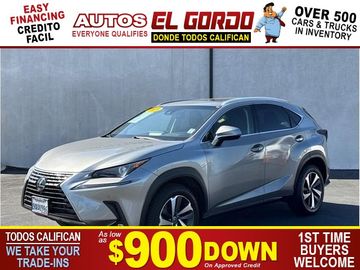 2019 LEXUS NX for sale in SANTA ANA