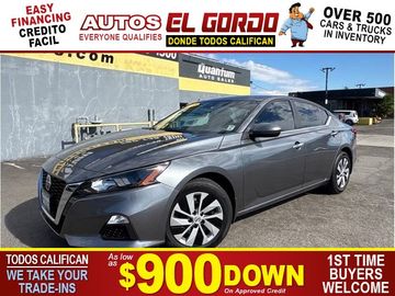 GRAY, 2022 NISSAN ALTIMA Image 