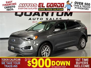 2024 FORD EDGE for sale in SANTA ANA