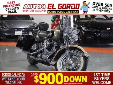 NO COLOR, 2004 HARLEY-DAVIDSON SOFTAIL CLASSIC Image 