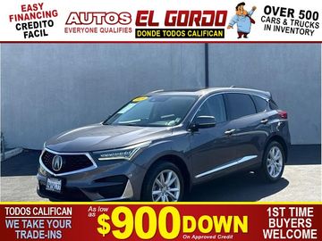 2020 ACURA RDX for sale in SANTA ANA