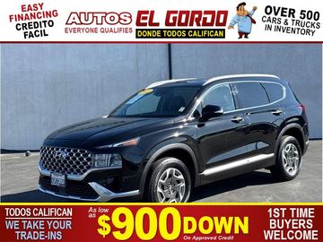 2023 HYUNDAI SANTA FE HYBRID for sale in SANTA ANA