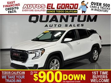 2024 GMC TERRAIN for sale in SANTA ANA
