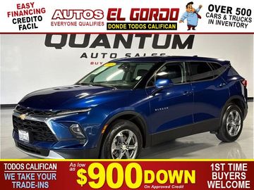 2023 CHEVROLET BLAZER for sale in SANTA ANA