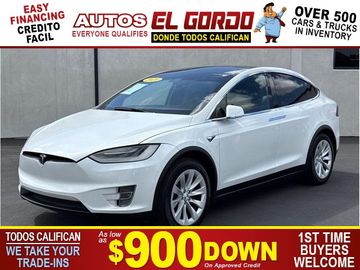 2020 TESLA MODEL X for sale in SANTA ANA