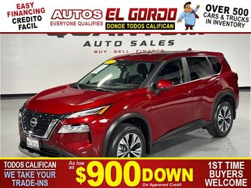 2023 NISSAN ROGUE for sale in SANTA ANA