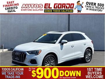 2022 AUDI Q3 for sale in SANTA ANA