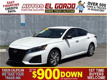 2024 NISSAN ALTIMA for sale in SANTA ANA